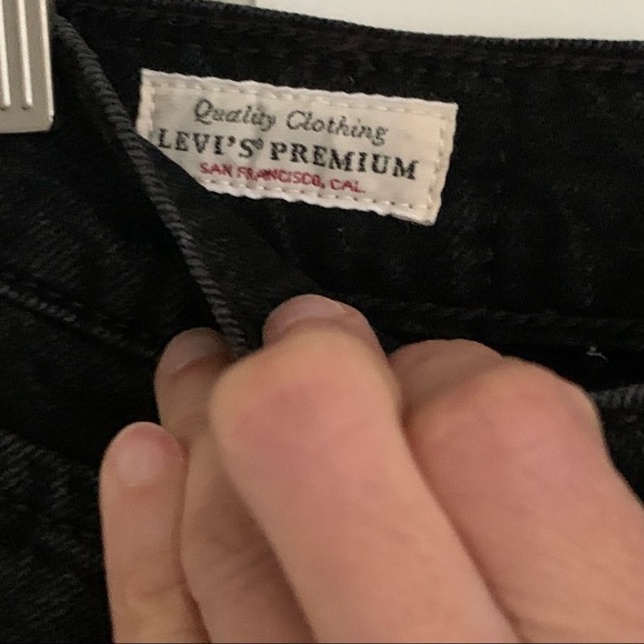 Levi’s Balloon Leg jeans, 25, womens denim - Picture 8 of 12